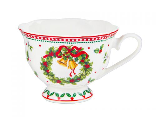 Чайный набор "Royal Cristmas" 4 предмета 180 мл