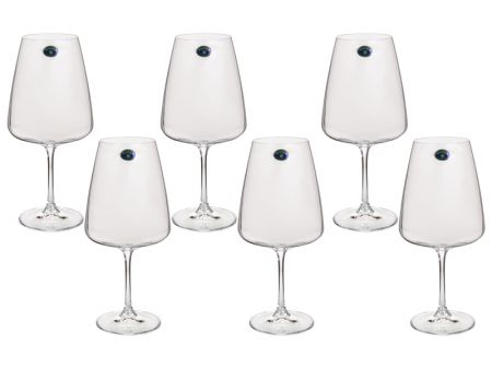 Набор бокалов для вина 