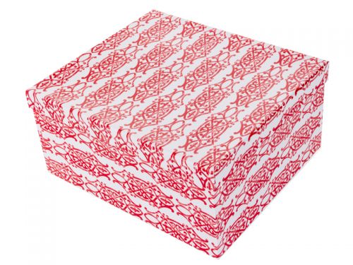 Чайный набор 2пр "Сицилия ред" 220мл