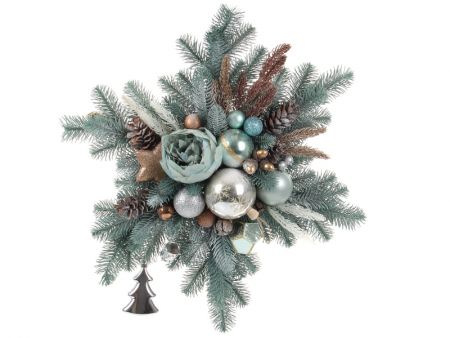 Новогоднее оформленные маленькое