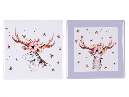 Набор подставок под горячее 