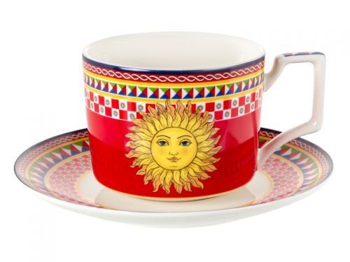 Чайный набор "Dolche" 4 предмета 250 мл