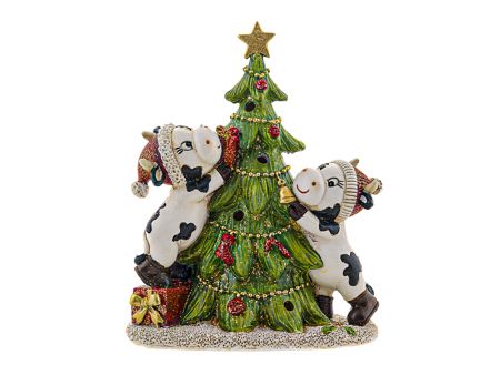 Фигурка декоративная 