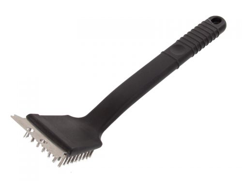 Щетка для чистки барбекю 30 см