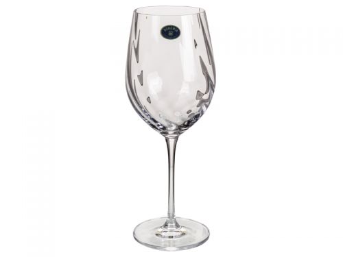 Набор бокалов для вина "Uria Optic" 480 мл 6шт