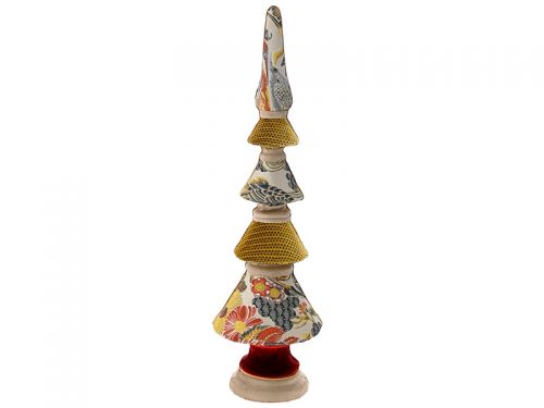 Рождественская елка диам 28x97см