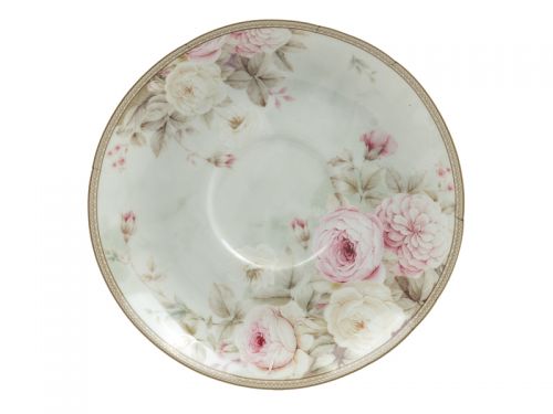 Чайный набор 2 пр "Английская роза" 500 мл