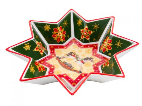Салатник "Christmas collection" 26см