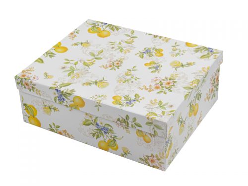 Ваза "Лимон" 25,5 см