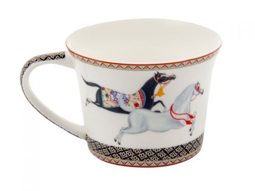 Чайный набор "Equides" 2 предмета 220 мл