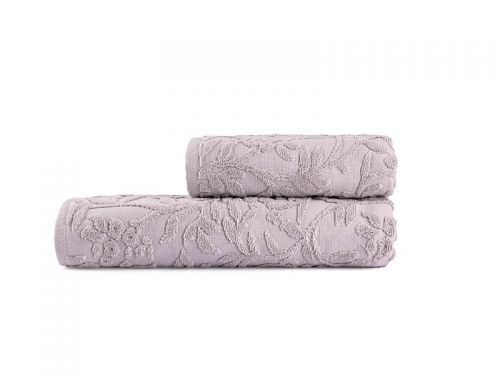 Набор полотенец Bellamy 50х85/70х140 см хлопок Grey