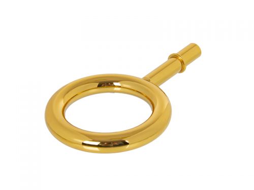 Настольная игра "Крестики-нолики" 33х33х13 см (МДФ/металл)