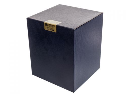 Конфетница с крышкой н.н "Metropolitan" 260 мл