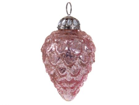 Елочная игрушка, 8х12см