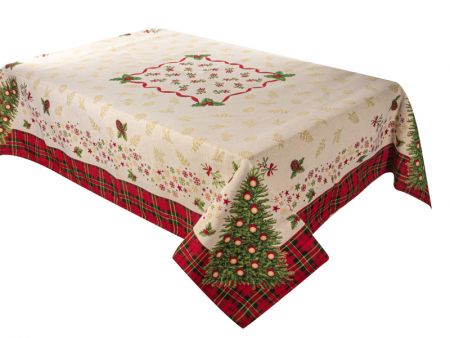 Скатерть гобелен 