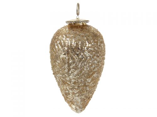 Елочная игрушка, 8х14см