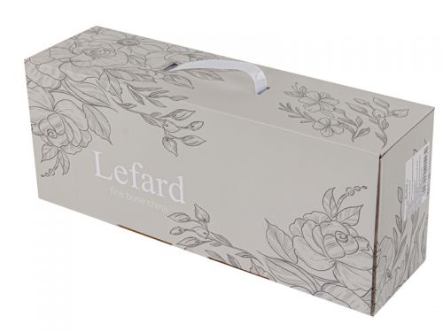 Сервиз чайный "Infinity" 12пр 280мл