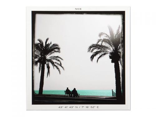 Панно декоративное 14х14см