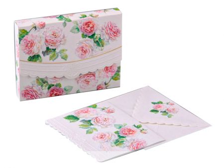 Открытка с конвертом 