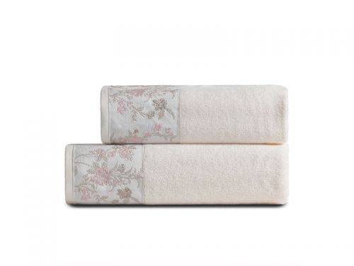 Набор полотенец Lorin 50х85/70х140 см хлопок Ecru
