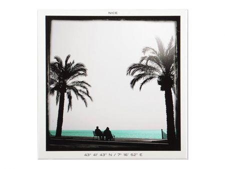 Панно декоративное 14х14см