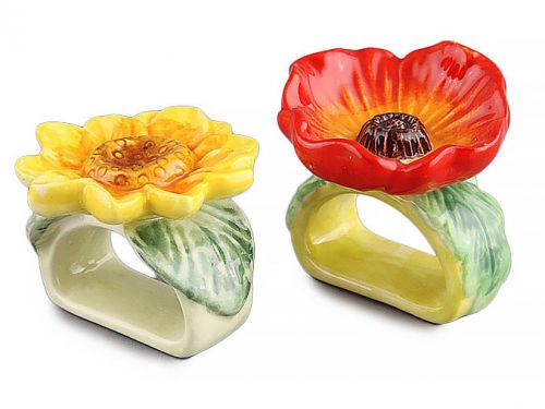 Салфетница-кольцо 