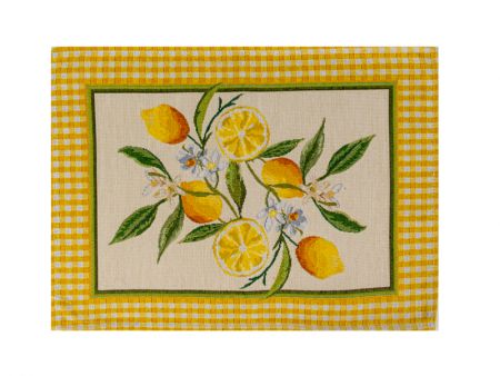 Салфетка гобелен 