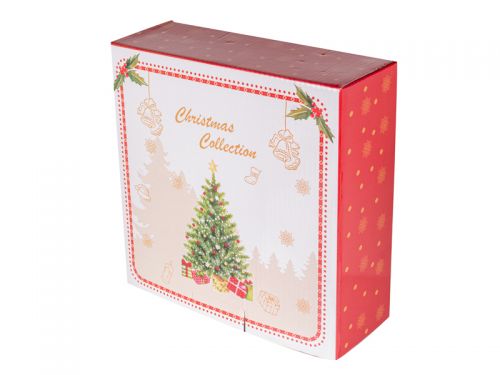 Салатник "Christmas delight" диам 20см. 8см 1000мл
