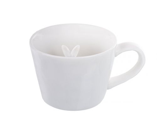 Чашка 350мл "Кролик" 14,5см