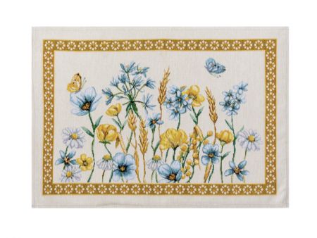 Салфетка гобелен 