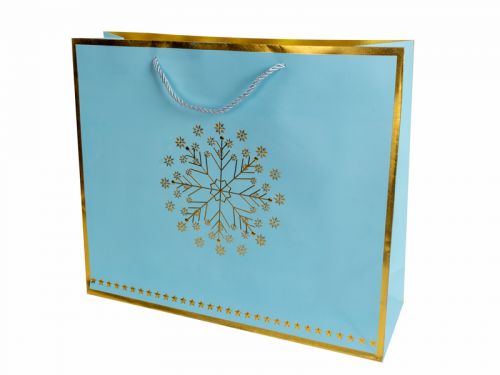 Подарочный пакет 38х32х12 см (бумага)