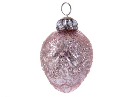 Елочная игрушка, 8х12см