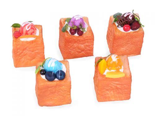 Украшение декоративное 6х8см упаковка12шт