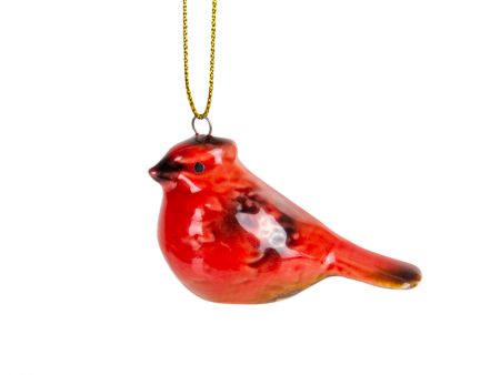 Подвеска Птичка 6,5 см