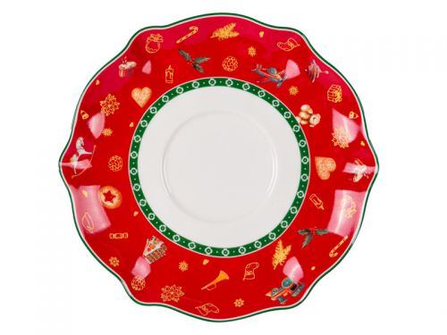 Чайный набор 4 предмета "Christmas delight" 250мл