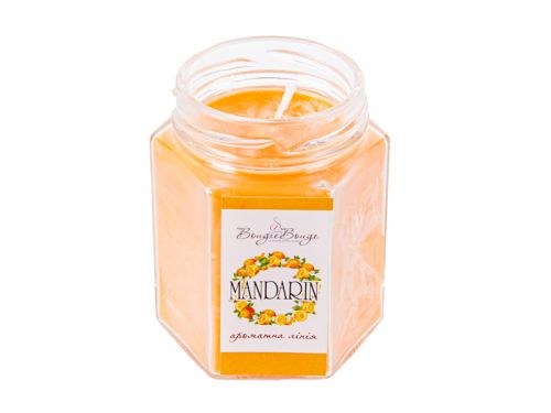 Аромасвеча "Mandarin"