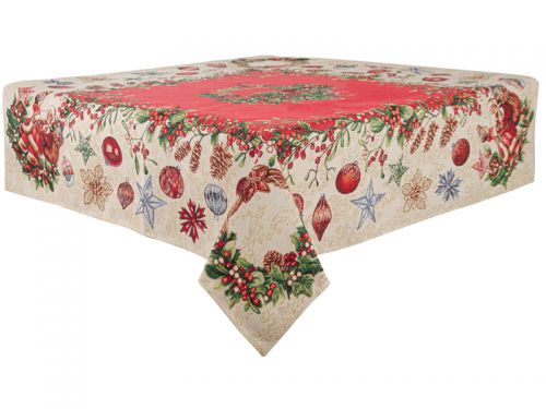 Скатерть гобелен "Wink" 140х220см