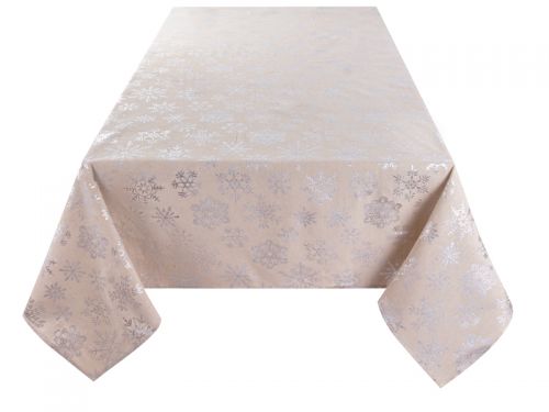Скатерть 140х140 см (полиестр/хлопок)