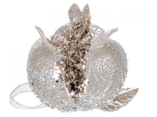 Елочное украшение "Гранат" 11,5см