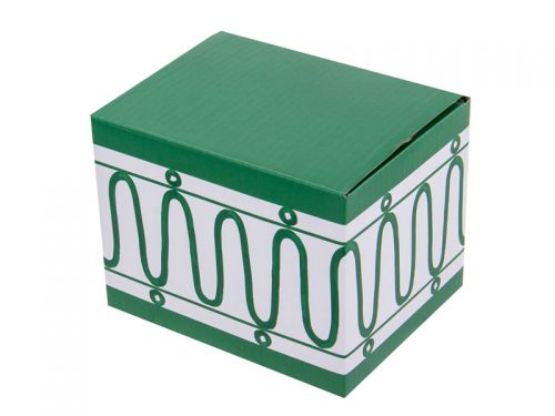 Чашка "Green line"  400 мл