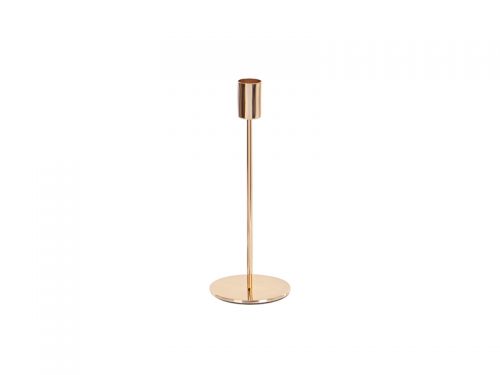 Набор из 3-х подсвечников 17 см, 22 см, 27 см (металл)