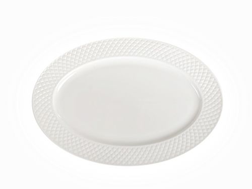 Блюдо овальное 18,5 см х 26 см 