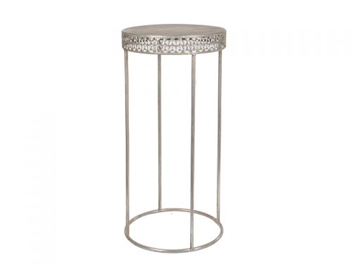 Набор из 3-х интерьерных подставок 43 см, 53,5 см, 63 см (металл)