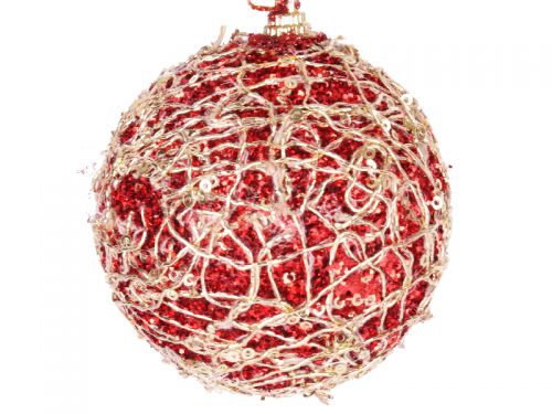 Набор елочных шаров 3шт 8см