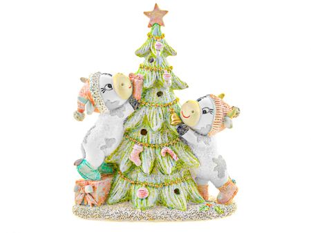 Фигурка декоративная 