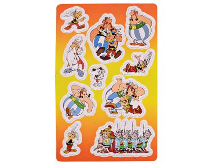 Набор магнитов на планшете 