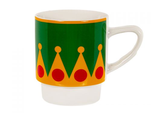 Набор кружек 4 шт "Щелкунчик" 300 мл