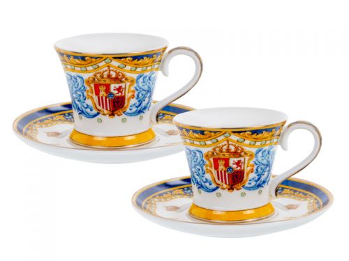 Кофейный набор 4 предмета 80 мл