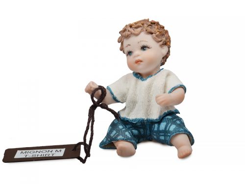 Статуетка декоративная "Мино летний"