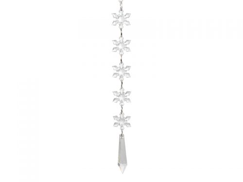 Декоративное украшение 50 см (акрил)